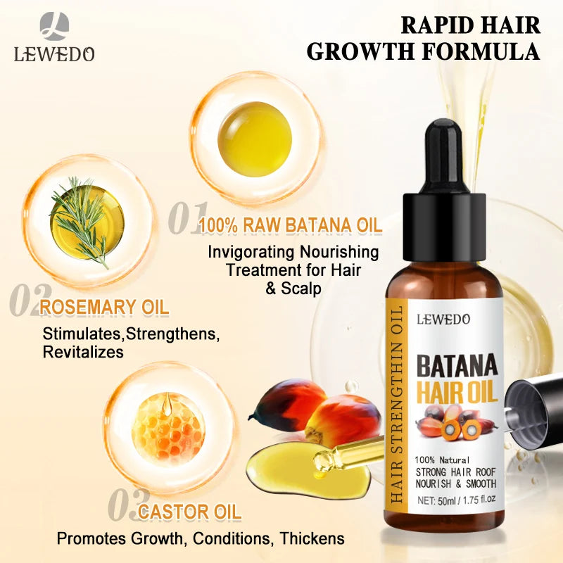 Batana Oil Hair Treatment