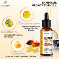 Batana Oil Hair Treatment
