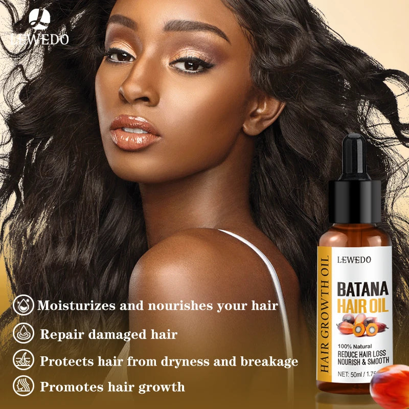 Batana Oil Hair Treatment