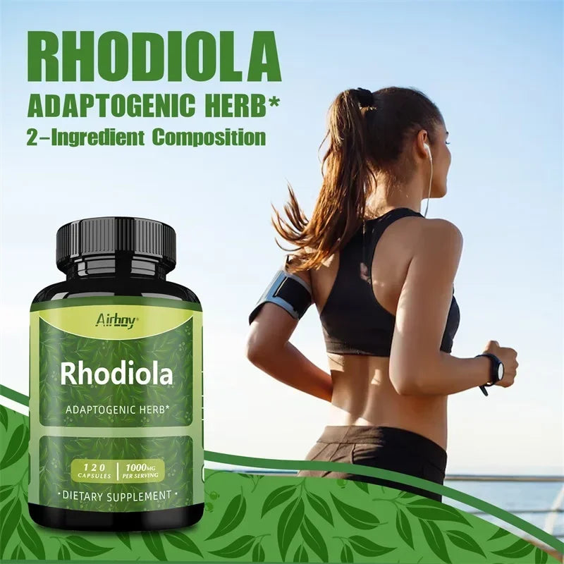 Rhodiola Performance Enhancer
