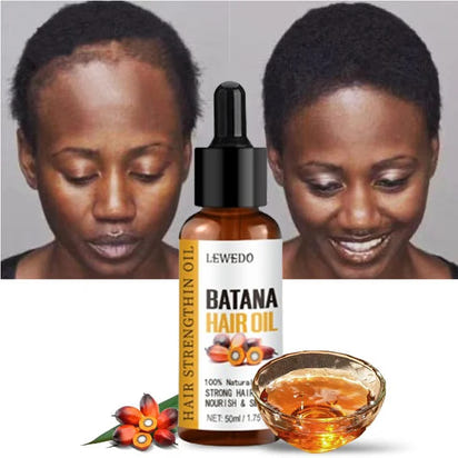 Batana Oil Hair Treatment