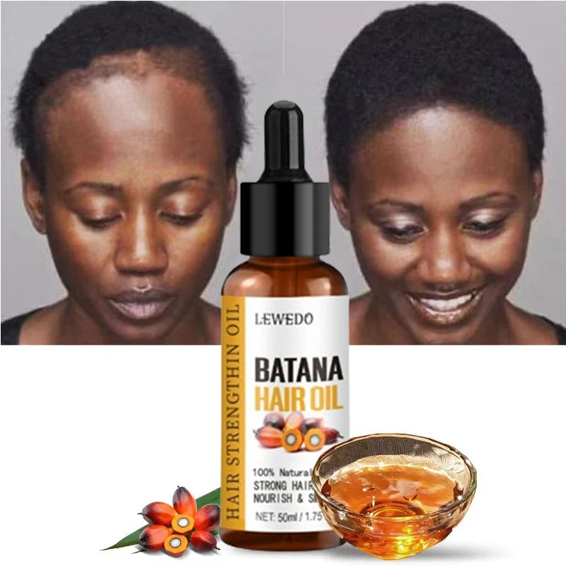 Batana Oil Hair Treatment