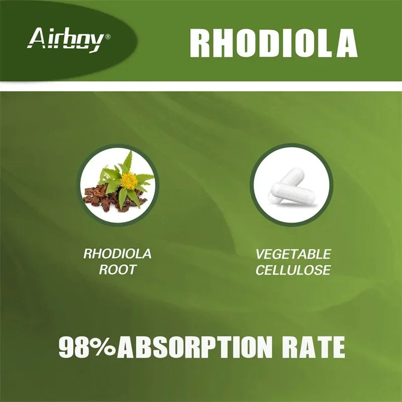 Rhodiola Performance Enhancer