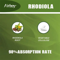 Rhodiola Performance Enhancer