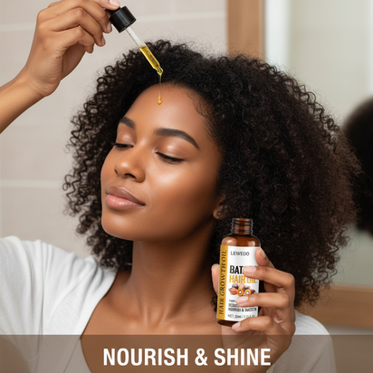 Batana Oil Hair Treatment