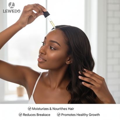 Batana Oil Hair Treatment