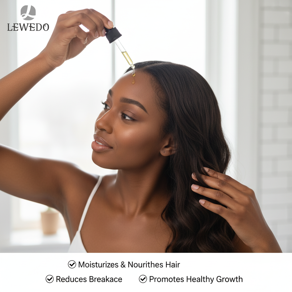 Batana Oil Hair Treatment