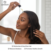 Batana Oil Hair Treatment