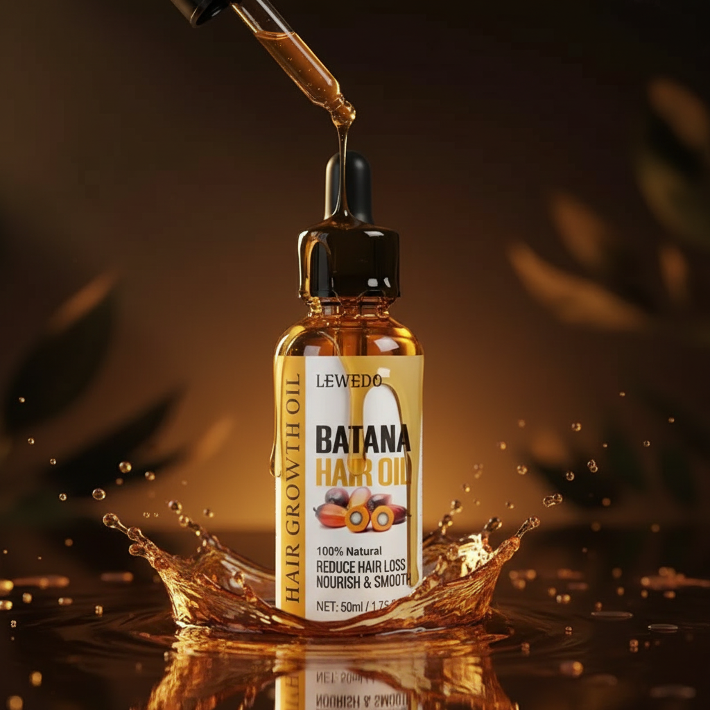 Batana Oil Hair Treatment