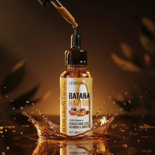 Batana Oil Hair Treatment