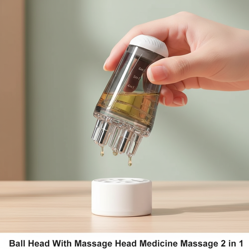 Hair Serum Applicator