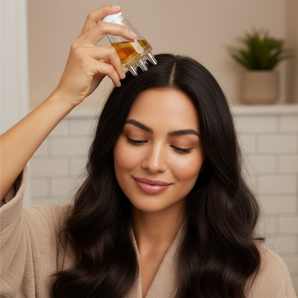 Hair Serum Applicator