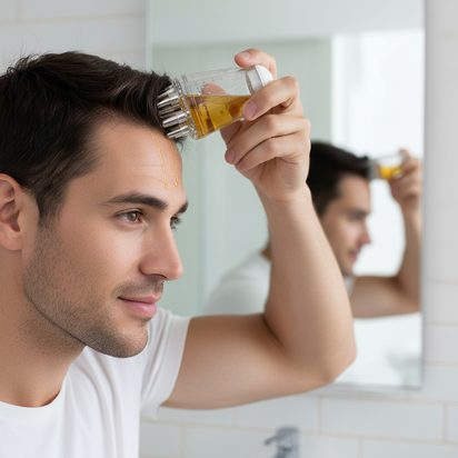 Hair Serum Applicator