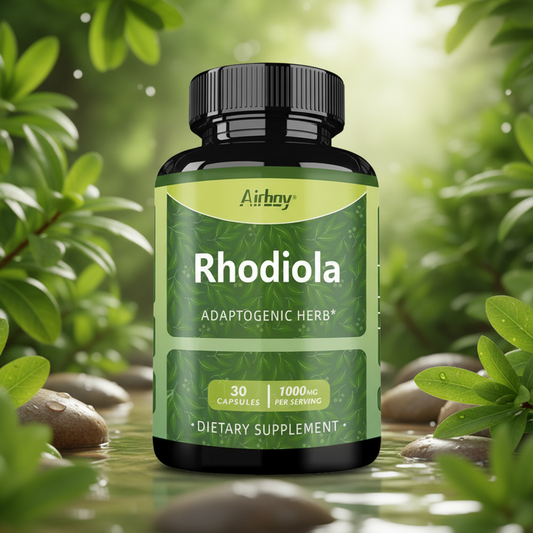 Rhodiola Performance Enhancer
