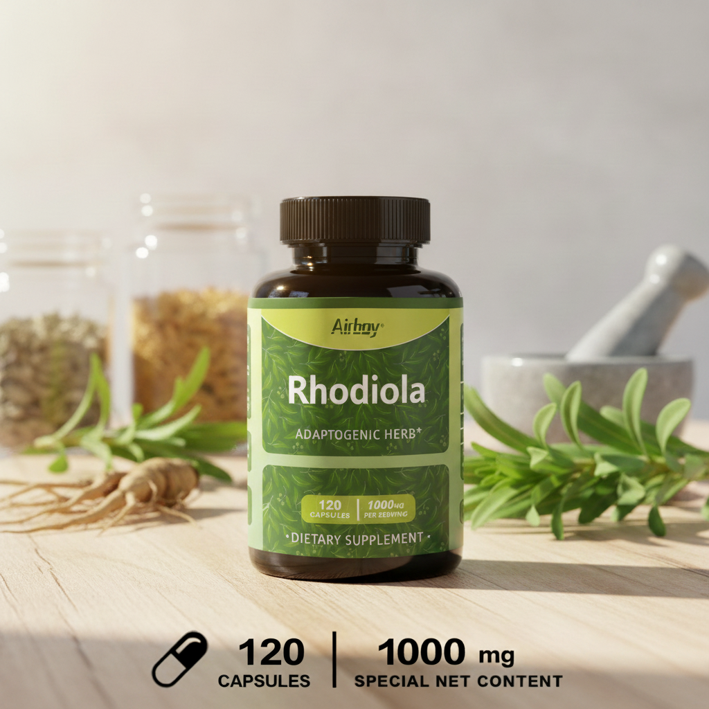Rhodiola Performance Enhancer